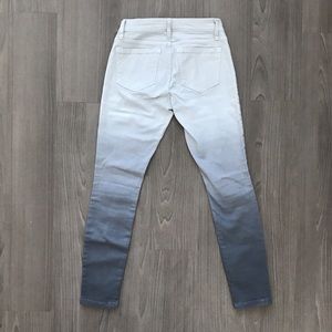 Banana Republic Jeans - NWOT Banana Republic ombre legging jeans Banana Republic Jeans - NWOT Banana Republic ombre legging jeans